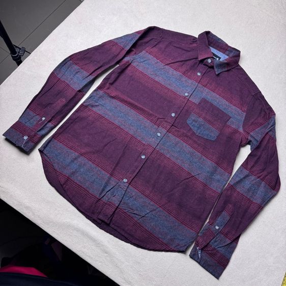 เสื้อเชิ้ต​ Ocean Current Size S รูปที่ 2