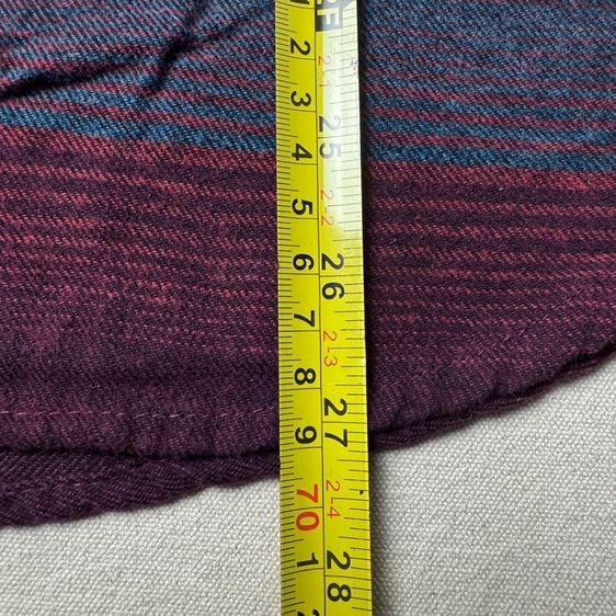 เสื้อเชิ้ต​ Ocean Current Size S รูปที่ 10