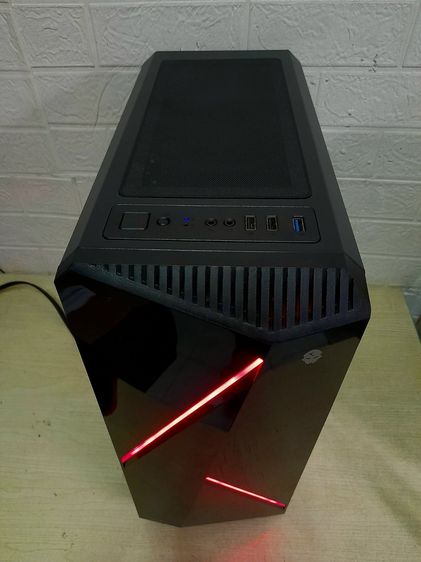 💥 Com เล่นเกมส์ ทำงาน กราฟิก 3D 💥 CPU I3 10100F + GTX 1650 OC 4 GB + RAM 16 GB + SSD 240 GB 💥 รูปที่ 4