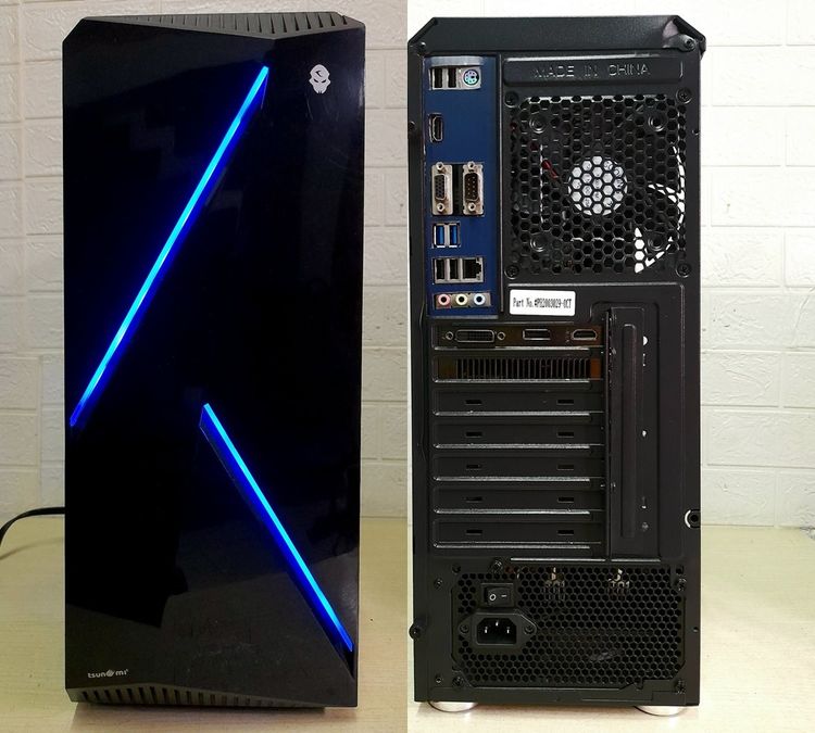 💥 Com เล่นเกมส์ ทำงาน กราฟิก 3D 💥 CPU I3 10100F + GTX 1650 OC 4 GB + RAM 16 GB + SSD 240 GB 💥 รูปที่ 3
