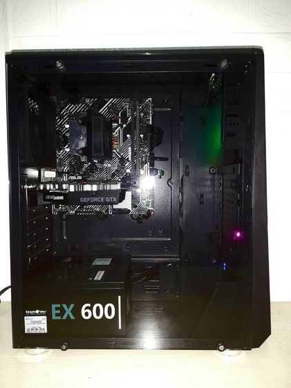 💥 Com เล่นเกมส์ ทำงาน กราฟิก 3D 💥 CPU I3 10100F + GTX 1650 OC 4 GB + RAM 16 GB + SSD 240 GB 💥 รูปที่ 5