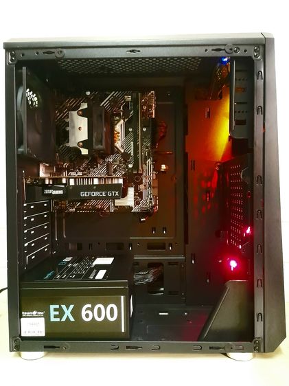 💥 Com เล่นเกมส์ ทำงาน กราฟิก 3D 💥 CPU I3 10100F + GTX 1650 OC 4 GB + RAM 16 GB + SSD 240 GB 💥 รูปที่ 6