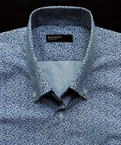 เสื้อเชิ้ตแขนสั้น BUSINESS EXPERT (ผู้ชาย)