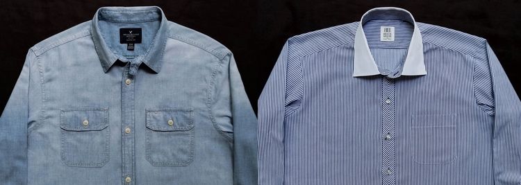 (ไซส์ L) AMERICAN EAGLE + TOKYO SHIRT ผู้ชาย รูปที่ 9