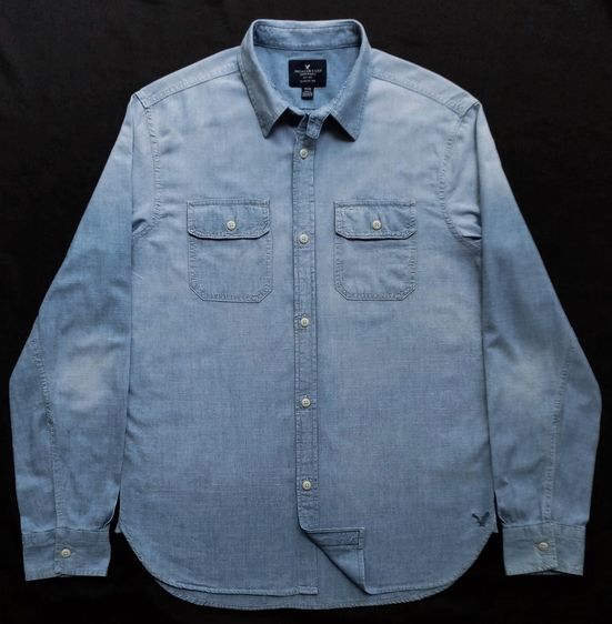 (ไซส์ L) AMERICAN EAGLE + TOKYO SHIRT ผู้ชาย รูปที่ 2