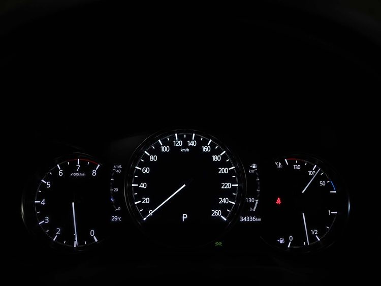 Mazda CX-5 2023 2.0 SP Utility-car เบนซิน ไม่ติดแก๊ส เกียร์อัตโนมัติ แดง รูปที่ 3