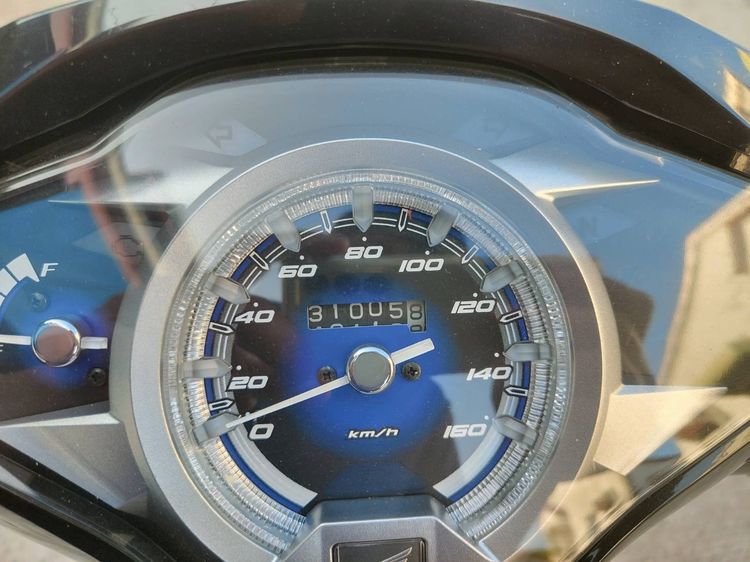 🛵ยังไงก็ขาย WAVE125i ปี 62 เครื่องดี สีสวย สตาร์ทมือ เล่มชุดโอนครบ+เปลี่ยนถ่ายน้ำมันเครื่องฟรี ส่งฟรี30 ก.ม รูปที่ 8