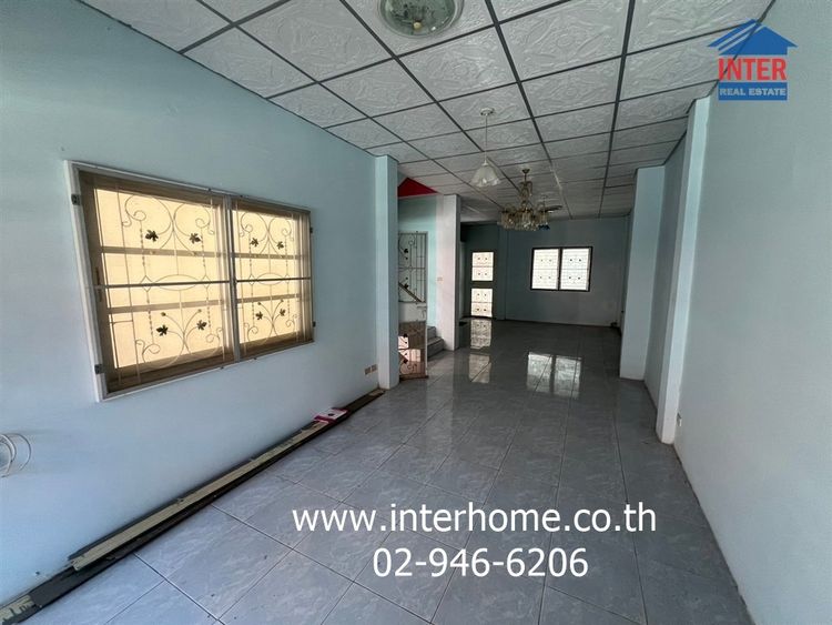 ทาวน์เฮ้าส์ 2 ชั้น 25.4 ตร.ว. หมู่บ้านรินทิชา ซอยมังกร-ขันดี (ขจรวิทย์) ถนนเทพารักษ์ เมืองสมุทรปราการ สมุทรปราการ รูปที่ 4