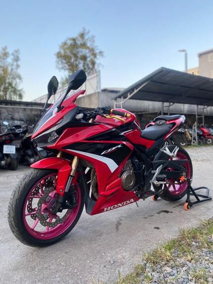 CBR 500R 2023 รูปที่ 2