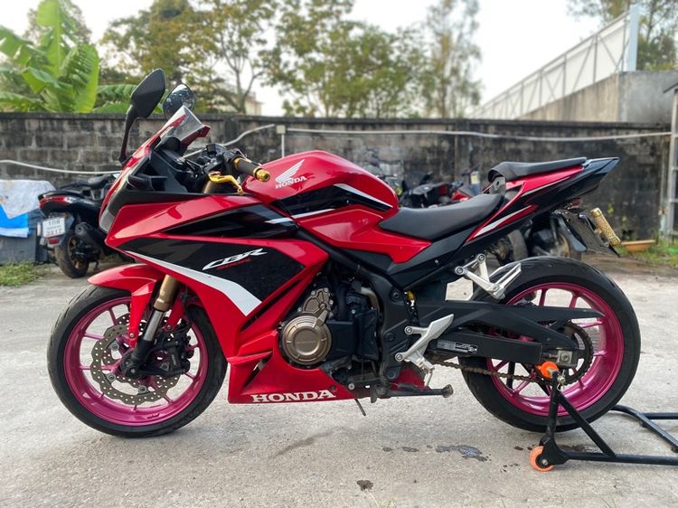 CBR 500R 2023 รูปที่ 4