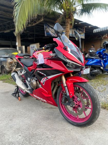 CBR 500R 2023 รูปที่ 3