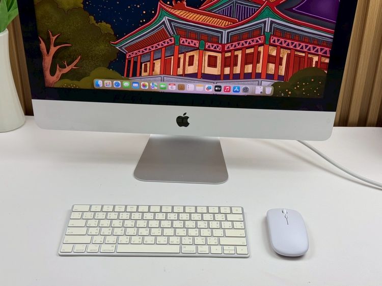 iMac 21.5-inch Retina 4K 2019 Ram8GB HDD1TB Intel Core i3 รูปที่ 10