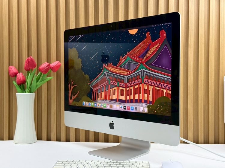 iMac 21.5-inch Retina 4K 2019 Ram8GB HDD1TB Intel Core i3 รูปที่ 2