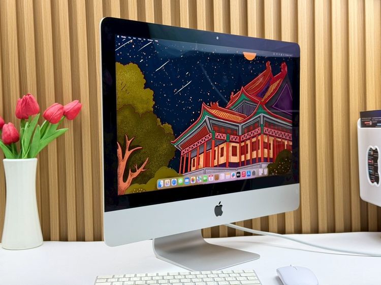 iMac 21.5-inch Retina 4K 2019 Ram8GB HDD1TB Intel Core i3 รูปที่ 3