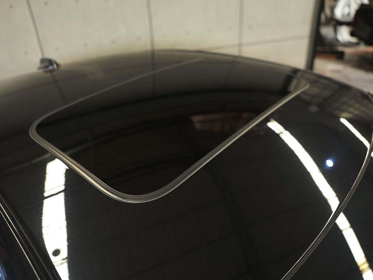 Volvo S90 2021 2.0 Recharge T8 Inscription 4WD Sedan ปลั๊กอินไฮบริด (PHEV) ไม่ติดแก๊ส เกียร์อัตโนมัติ ดำ รูปที่ 3