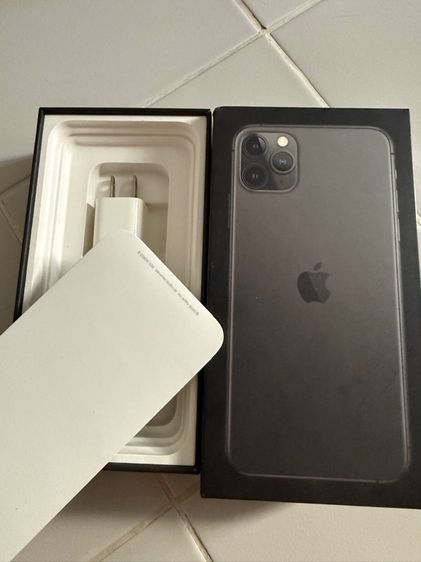 iPhone 11 Pro max 256GB ศูนย์ไทย แบต78 เดิมๆทุกอย่าง ไม่ติดอะไร รูปที่ 9