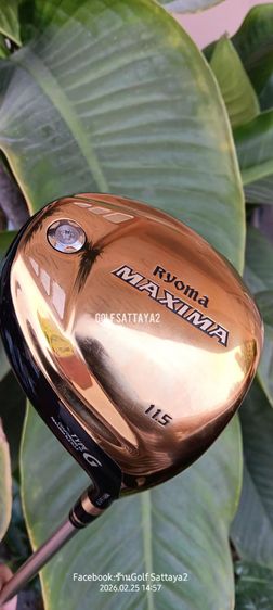 ผู้ชาย กอล์ฟ อื่นๆ Driver Ryoma MAXIMA R2