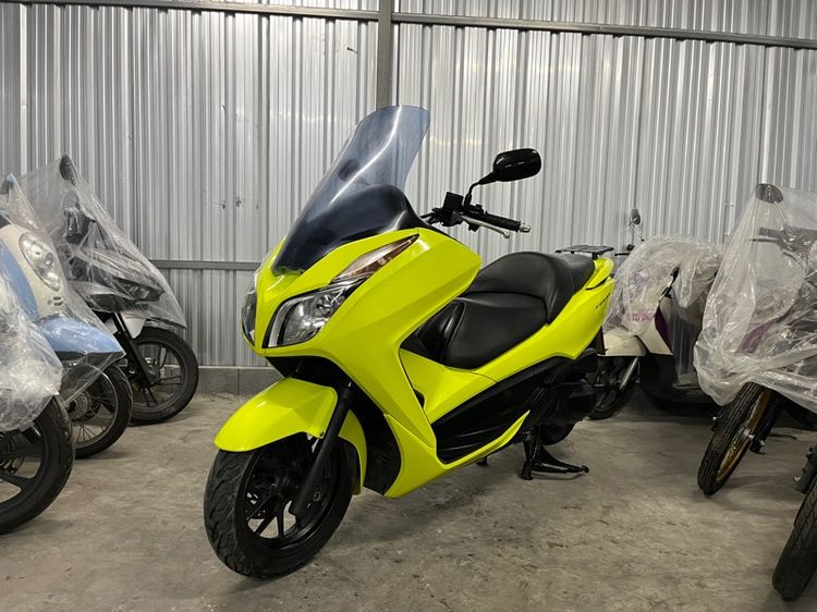 Honda รุ่น Forza  300cc ปี 2017 สตาร์ทมือ