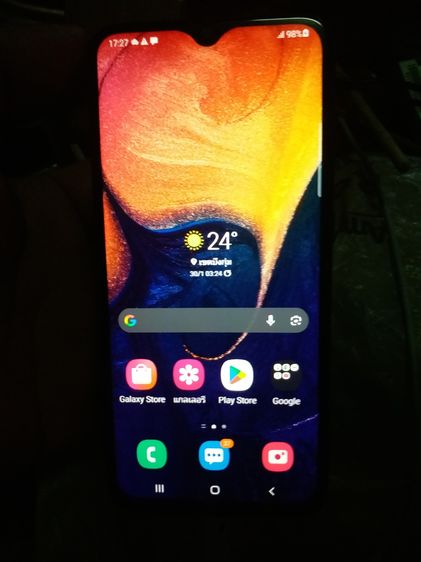 Samsung a50 แรม6รอม128 รูปที่ 7