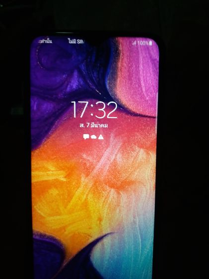 Samsung a50 แรม6รอม128 รูปที่ 16