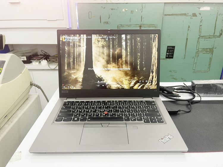 Lenovo ThinkPad L13 gen 2 I5 Gen 11 Ram 16 แบตนาน ราคาถูกใจ รูปที่ 6