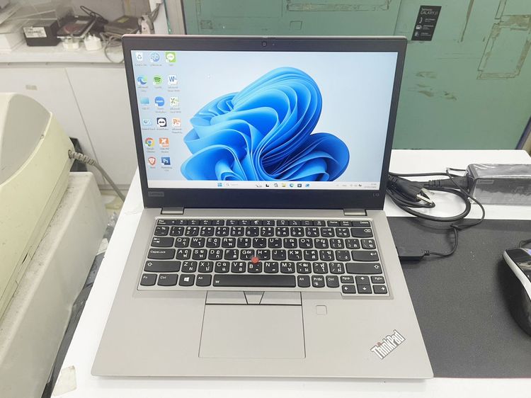 Lenovo ThinkPad L13 gen 2 I5 Gen 11 Ram 16 แบตนาน ราคาถูกใจ รูปที่ 2
