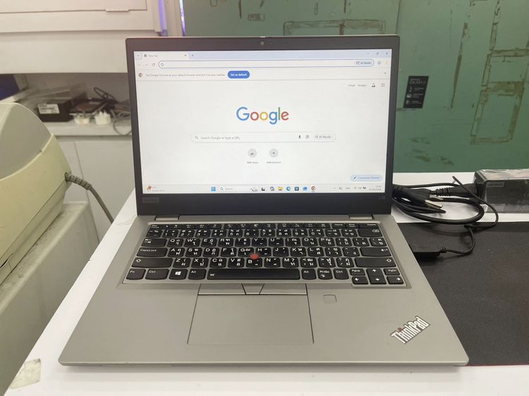 Lenovo ThinkPad L13 gen 2 I5 Gen 11 Ram 16 แบตนาน ราคาถูกใจ รูปที่ 5