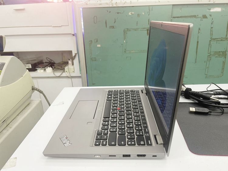 Lenovo ThinkPad L13 gen 2 I5 Gen 11 Ram 16 แบตนาน ราคาถูกใจ รูปที่ 9