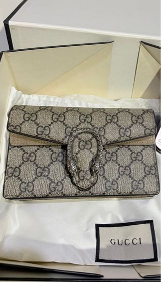 gucci dionysus super mini