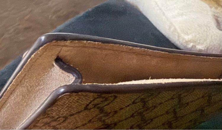 (มีตำหนิขอคนรับได้เอาไปใช้ต่อ) gucci dionysus super mini รูปที่ 5