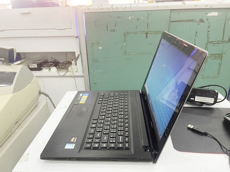 Lenovo G40-70 สภาพสวย สเป็กดี แบตไหม่นาน  จอสวย ใช้งานได้ดี ราคาถูกใจ รูปที่ 6