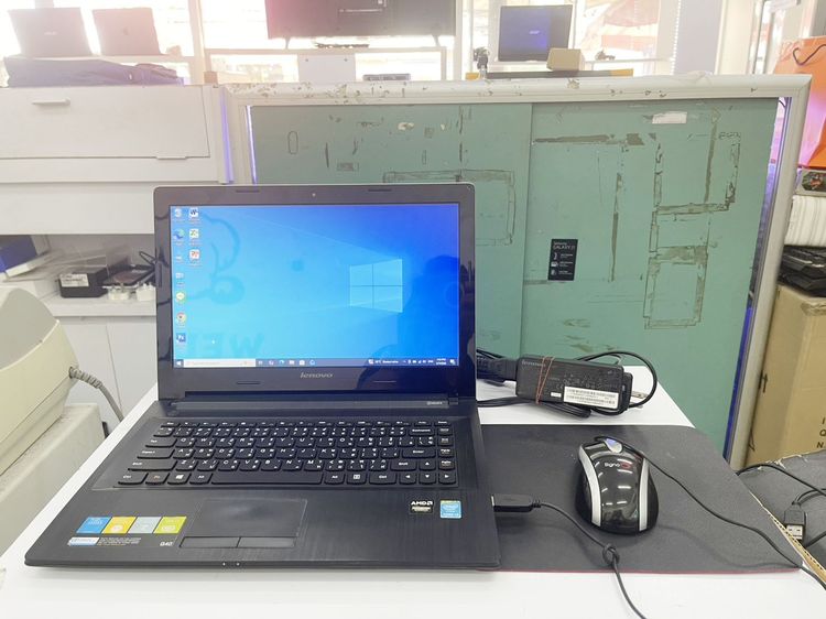 อื่นๆ วินโดว์ 4 กิกะไบต์ HDMI ไม่ใช่ Lenovo G40-70 สภาพสวย สเป็กดี แบตไหม่นาน  จอสวย ใช้งานได้ดี ราคาถูกใจ
