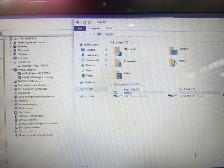 Lenovo G40-70 สภาพสวย สเป็กดี แบตไหม่นาน  จอสวย ใช้งานได้ดี ราคาถูกใจ รูปที่ 3