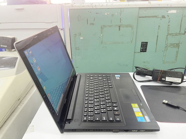 Lenovo G40-70 สภาพสวย สเป็กดี แบตไหม่นาน  จอสวย ใช้งานได้ดี ราคาถูกใจ รูปที่ 5
