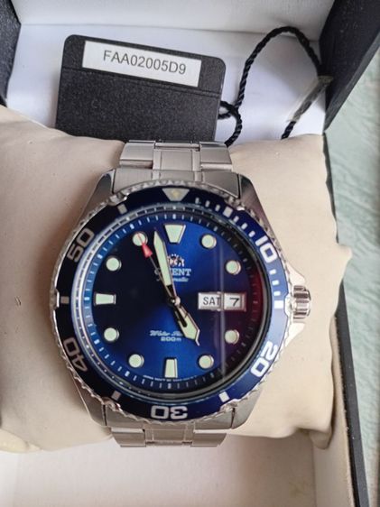 อื่นๆ Orient Oreint  แท้ ครบกล่องคุณภาพเดียวกับ Seiko 