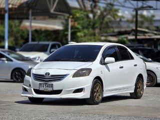 Toyota VIOS 1.5 AT ปี 2010