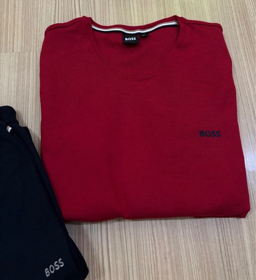เสื้อแขนยาว HUGO BOSS ของแท้ รูปที่ 6