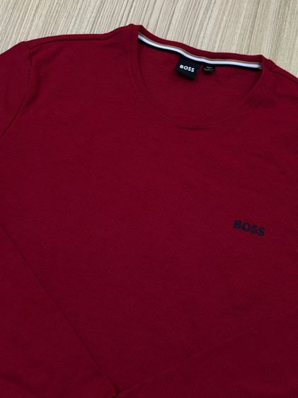 เสื้อแขนยาว HUGO BOSS ของแท้ รูปที่ 4