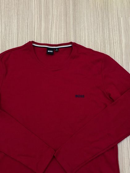 เสื้อแขนยาว HUGO BOSS ของแท้ รูปที่ 3