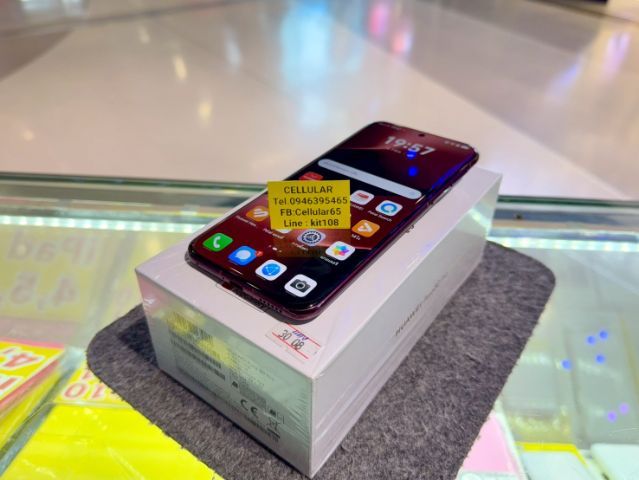 Huawei Pura 80 Pro 512GB ประกันศูนย์ไทยเกือบปี ครบกล่อง รูปที่ 3