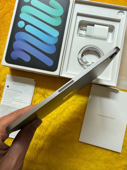 iPad Mini7-a17 pro. รูปที่ 7