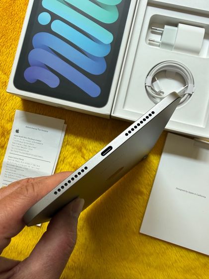 iPad Mini7-a17 pro. รูปที่ 6