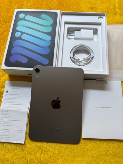iPad Mini7-a17 pro. รูปที่ 11