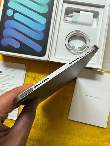 iPad Mini7-a17 pro. รูปที่ 5