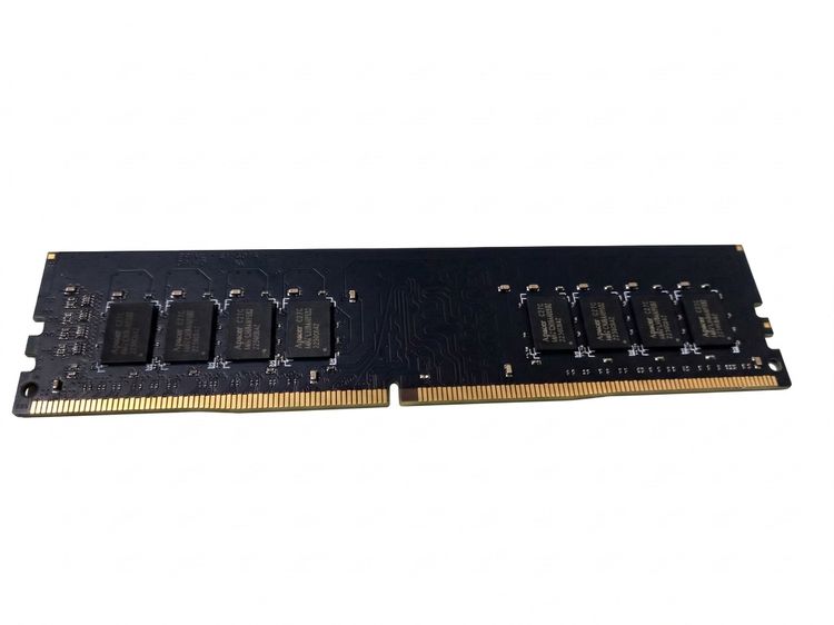 RAM แรม PC Apacer 16GB DDR4 บัส 2666 CL19 ยังอยู่ในประกัน อาชีว่า Lifetime รูปที่ 2