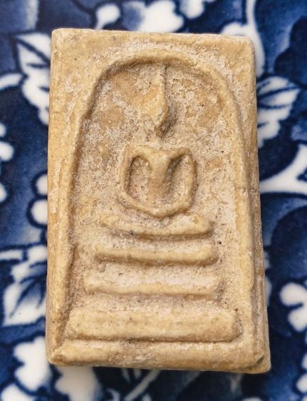 พระสมเด็จพิมพ์ใหญ่เนื้อสวยค่ะ(1) รูปที่ 15