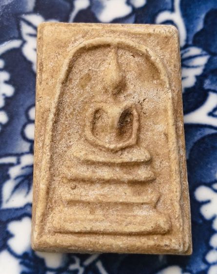 พระสมเด็จพิมพ์ใหญ่เนื้อสวยค่ะ(1) รูปที่ 13