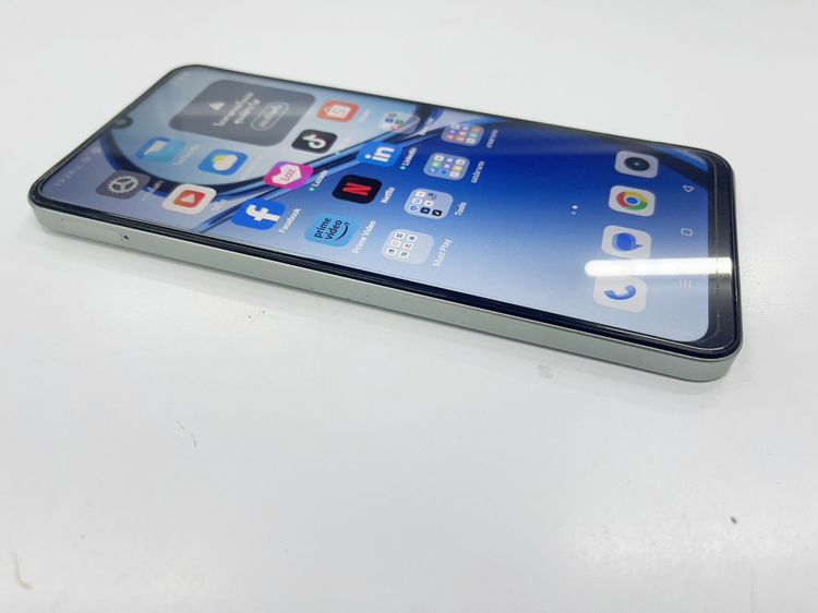 Realme Note 60X 4+2 64 GB เขียว สแกนได้ แบตนาน ใช้งานได้ดี ราคาถูกใจ รูปที่ 7