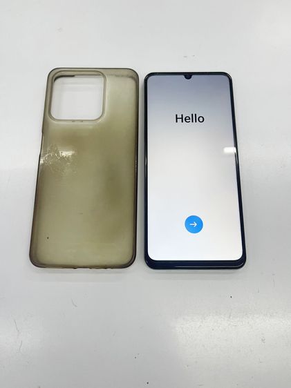 ยี่ห้ออื่นๆ Realme Note 60X 4+2 64 GB เขียว สแกนได้ แบตนาน ใช้งานได้ดี ราคาถูกใจ