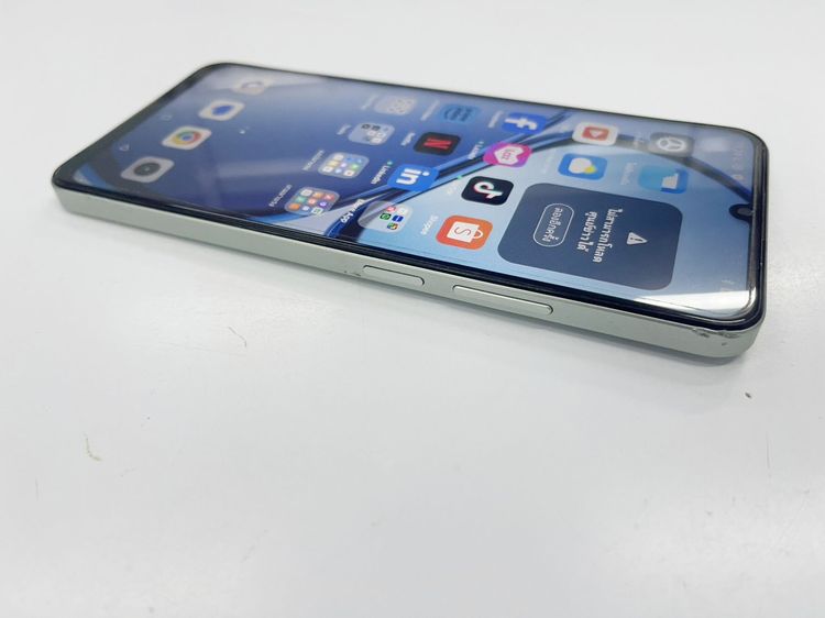 Realme Note 60X 4+2 64 GB เขียว สแกนได้ แบตนาน ใช้งานได้ดี ราคาถูกใจ รูปที่ 9